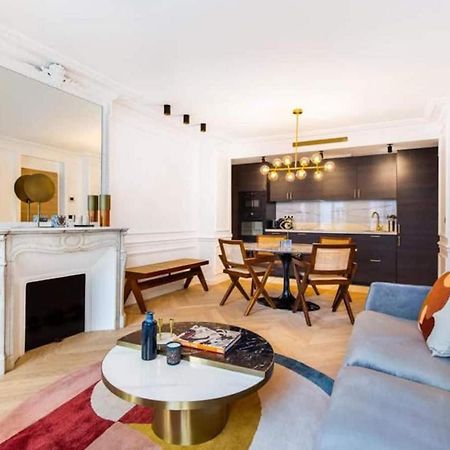 Apartamento CMG Lafayette - Gare de l'Est París Exterior foto