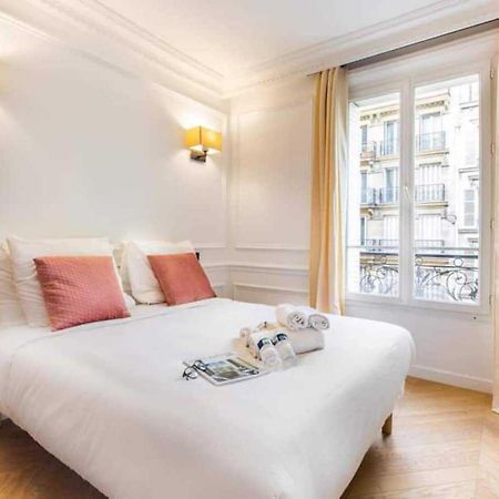 Apartamento CMG Lafayette - Gare de l'Est París Exterior foto