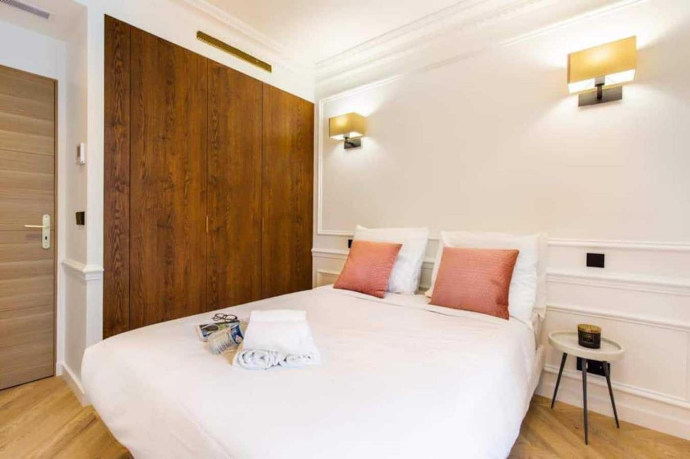 Apartamento CMG Lafayette - Gare de l'Est París Exterior foto