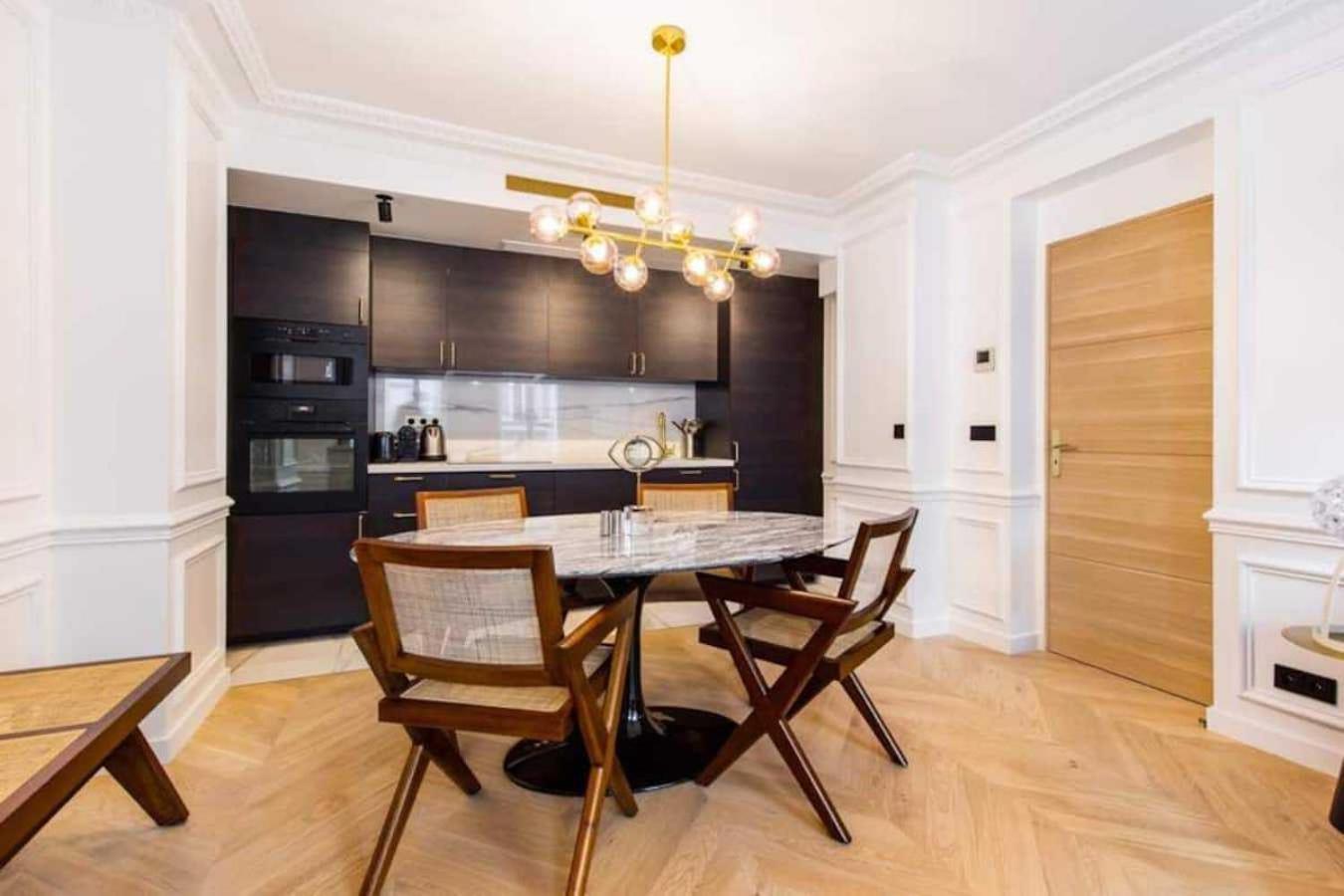 Apartamento CMG Lafayette - Gare de l'Est París Exterior foto