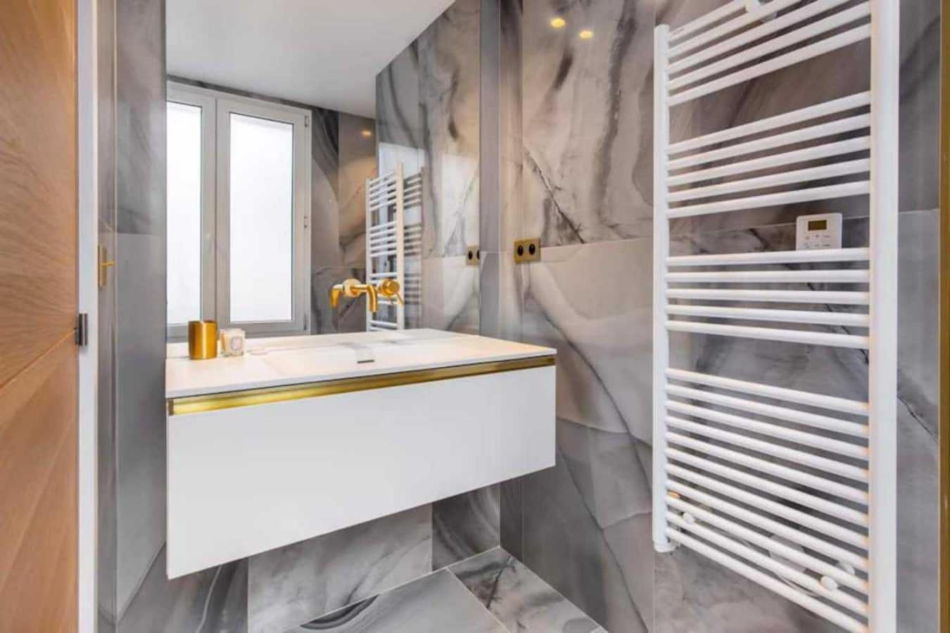 Apartamento CMG Lafayette - Gare de l'Est París Exterior foto