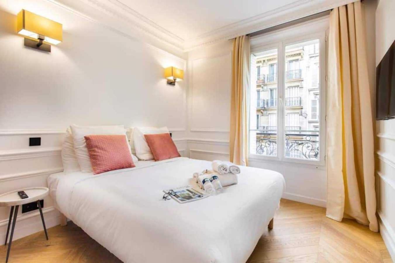 Apartamento CMG Lafayette - Gare de l'Est París Exterior foto