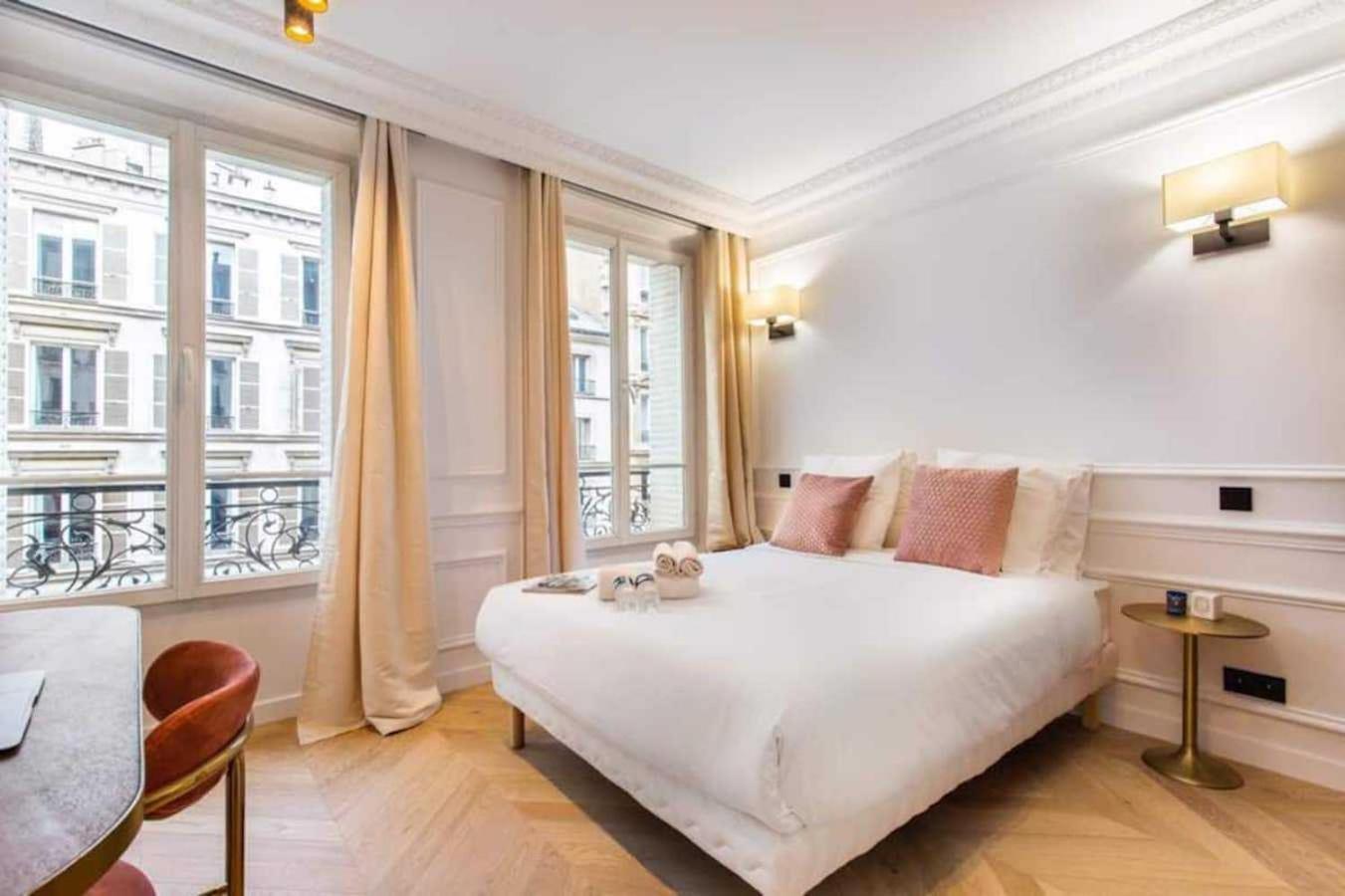 Apartamento CMG Lafayette - Gare de l'Est París Exterior foto