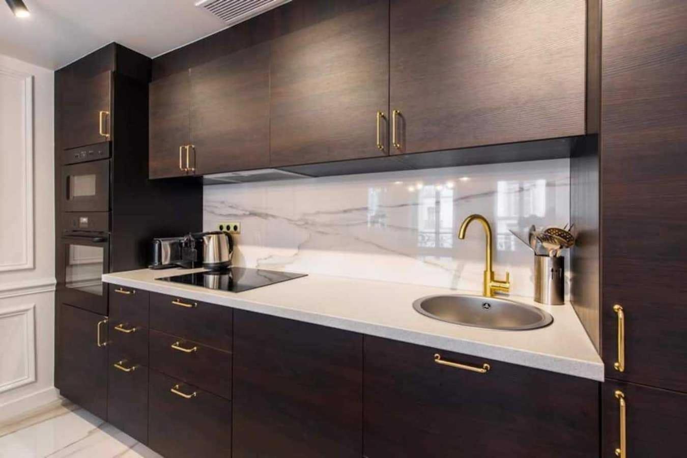 Apartamento CMG Lafayette - Gare de l'Est París Exterior foto