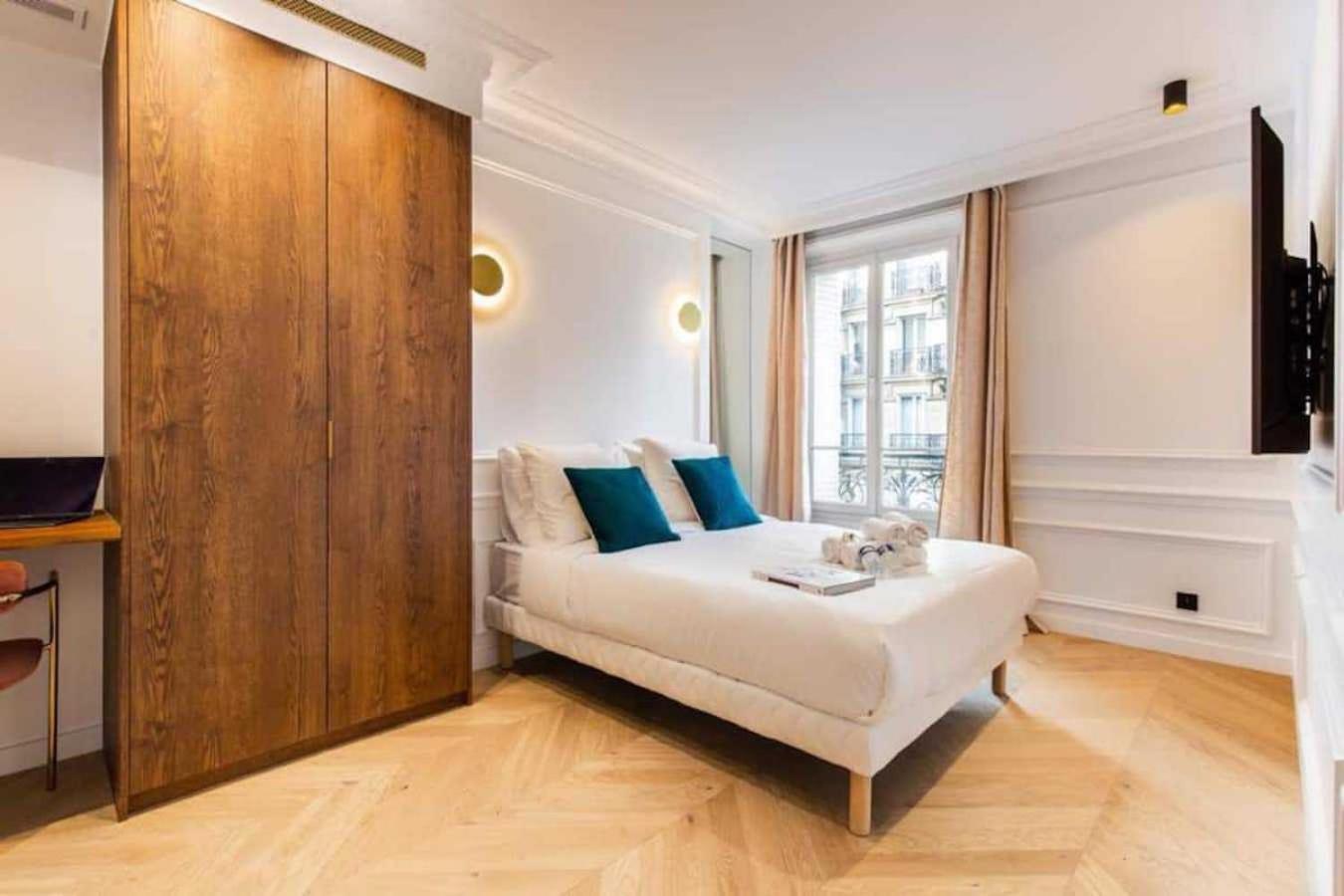 Apartamento CMG Lafayette - Gare de l'Est París Exterior foto
